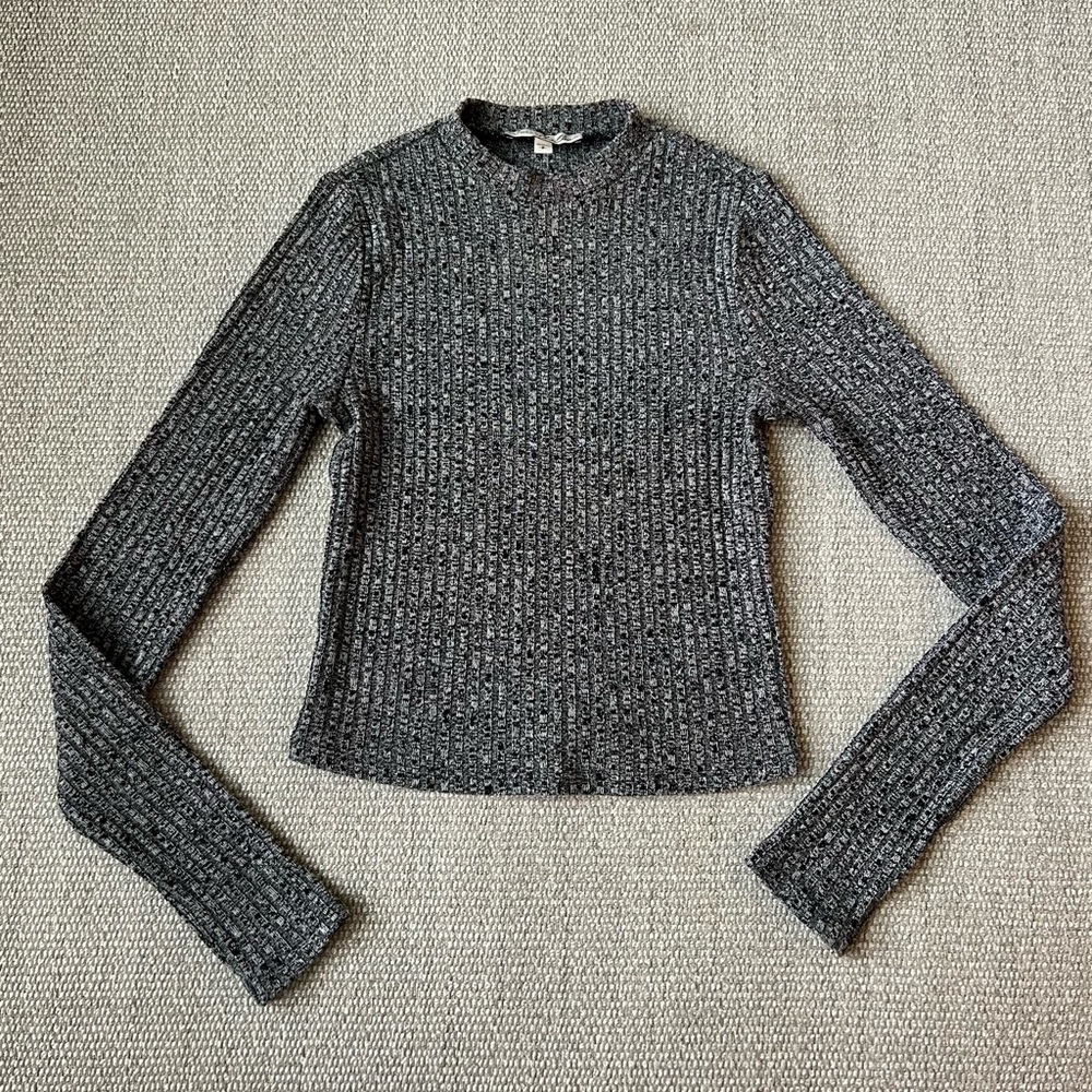 Long Sleeve Top - Size Small